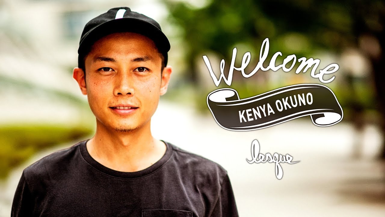 ID] KENYA OKUNO / 奥野健也 | VHSMAG : VHSMAG
