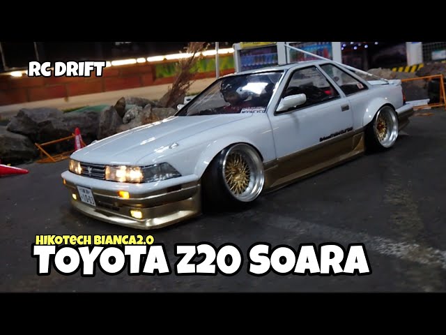 ラジコン ラジドリ パンドラ1／10ソアラ20系 Toyota｜ソアラ Z20 [PAB