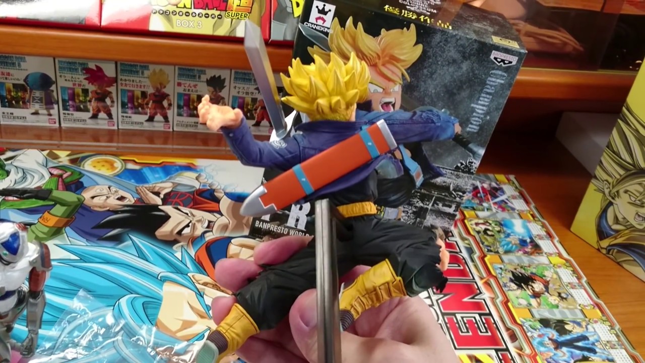 ドラゴンボールZ BANPRESTO WORLD FIGURE COLOSSEUM造形天下一武道会其