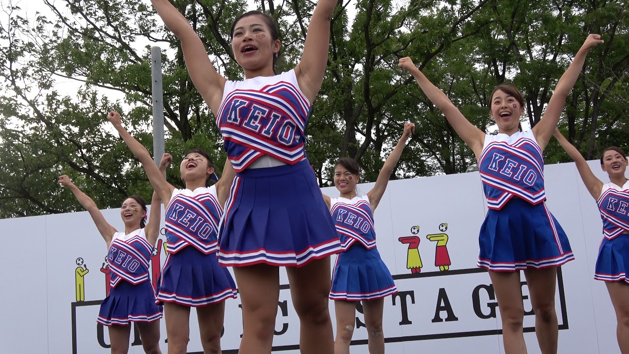 2018/7/7（土）第69回早慶サッカー定期戦 ー早慶クラシコーPERFORMANCE