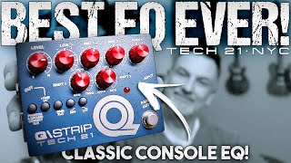 Q\Strip – Tech 21 NYC