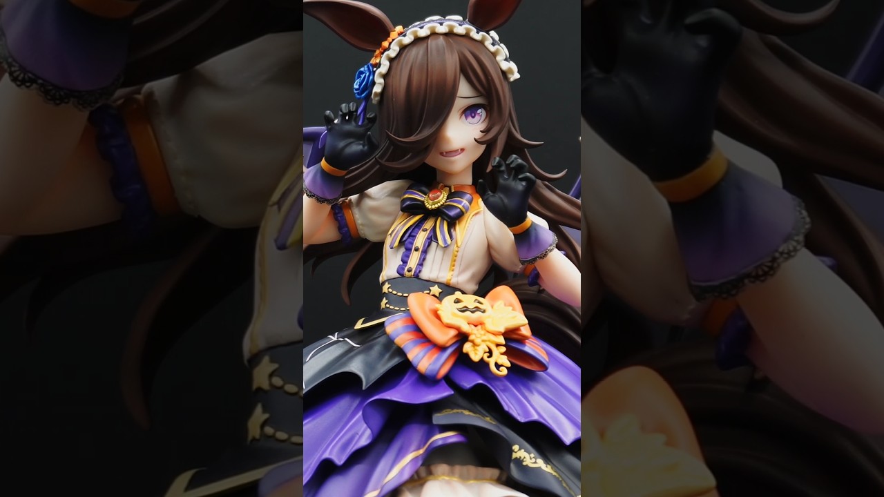 可愛すぎて悶絶！ウマ娘 プリティーダービー ライスシャワー～Make up