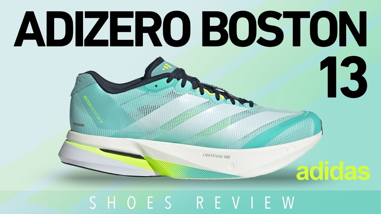 adidas] Introducing the new 