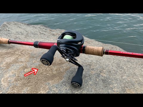 I should have bought it sooner] Shimano's genuine Ultra Strong