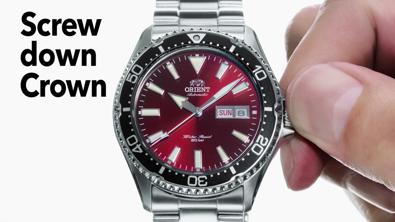 RN-TX0209G | オリエント マコ クロノグラフ ソーラーパワード