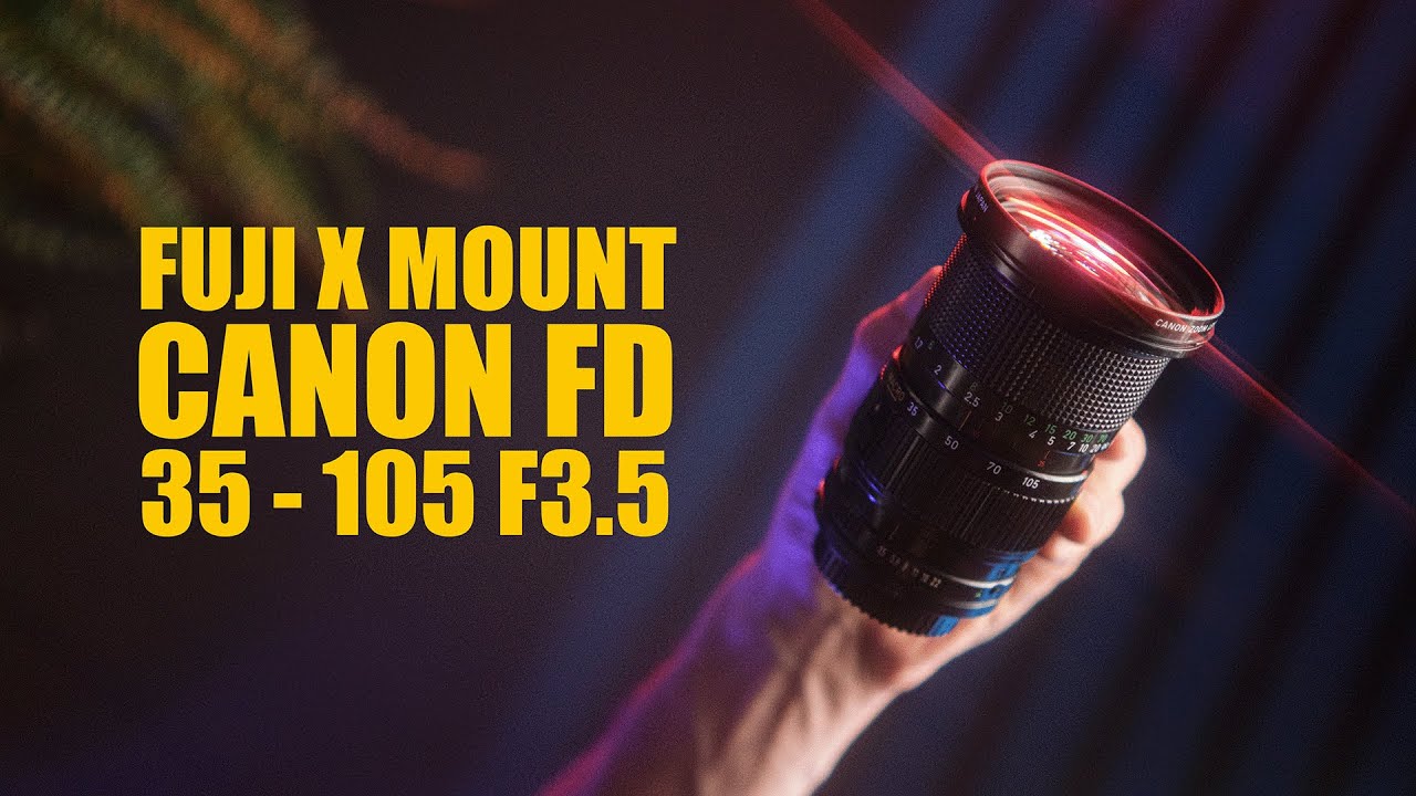 ℂ𝕒𝕟𝕠𝕟 𝔽𝔻 𝟛𝟝 - 𝟙𝟘𝟝𝕞𝕞 𝔽𝟛.𝟝 𝟙𝟡𝟠𝟙 𝔼𝕕𝕚𝕥𝕚𝕠𝕟 +