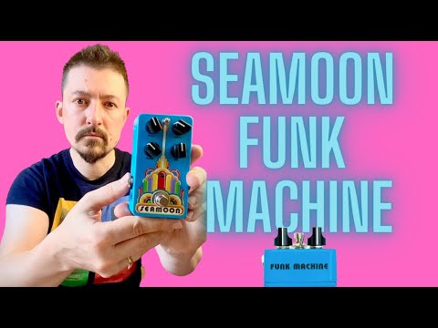 SeaMoon Funk Machine Review with Igor Odaryuk - YouTube