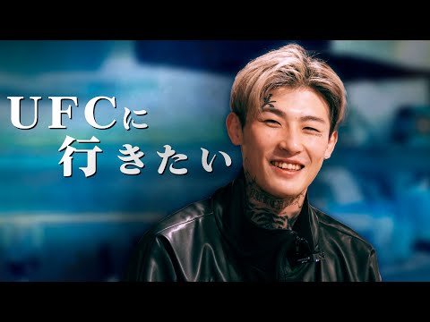 THE1TV特別企画】 平本蓮選手と対談してみた【長谷川賢】 - YouTube