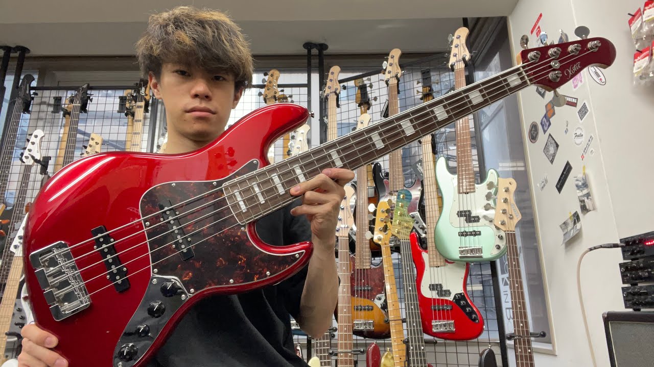 new】Xotic / XJ-Core 5st Dark Candy Apple Red/Ash/RMH/TCT #22010