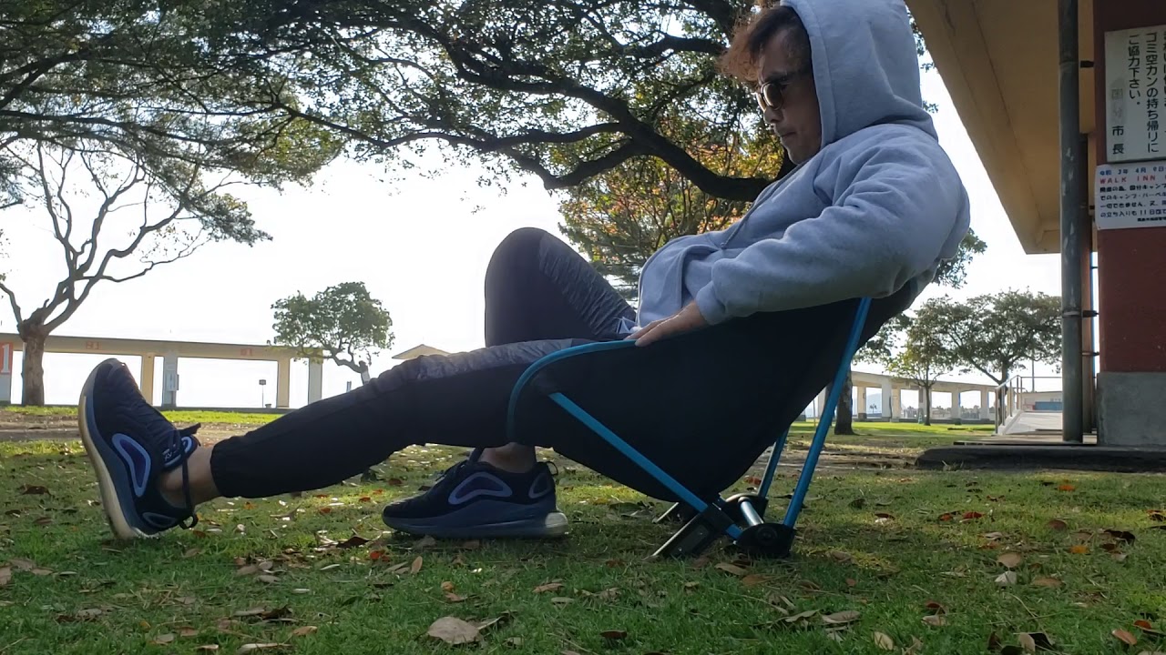 Helinox フェスティバルチェア 定価約2万円 ☆ヘリノックス☆ Helinox