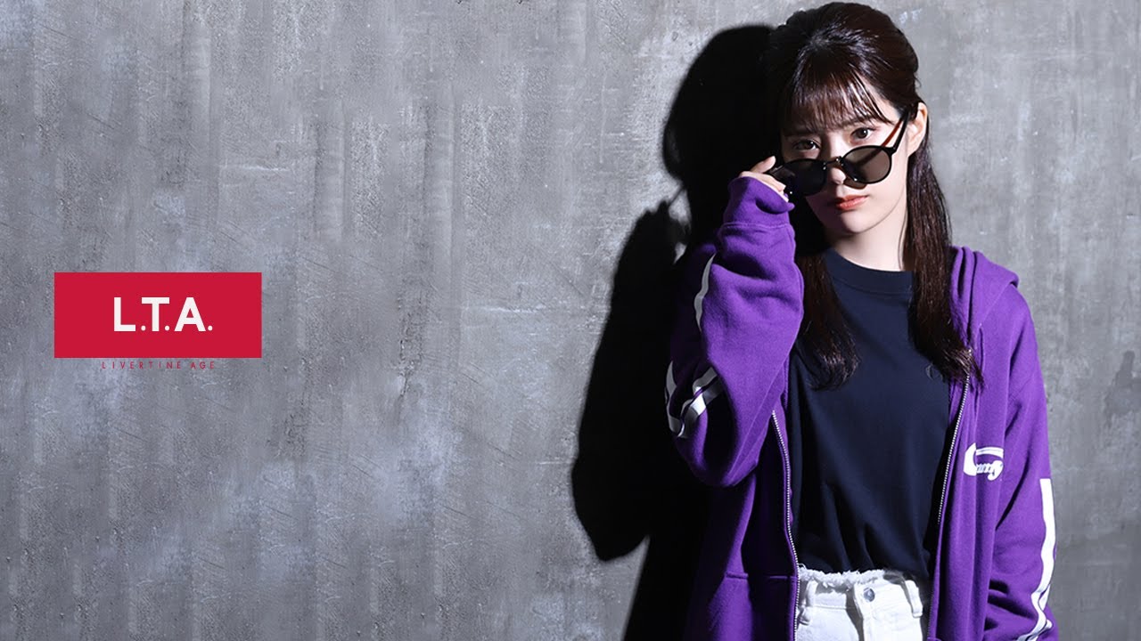 受注期間限定！田中ちえ美コラボ企画！コラボZIPパーカー◇田中ちえ美