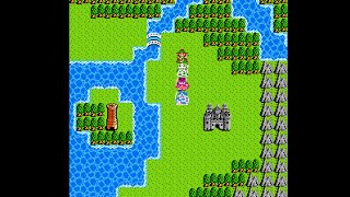 ドラゴンクエストIII そして伝説へ… (FC) 全クリア (ノーカット) - YouTube