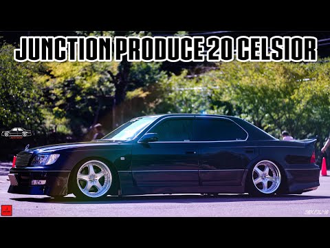 JUNCTION PRODUCE 20 CELSIOR VIPCAR - ジャンクションプロデュース 20