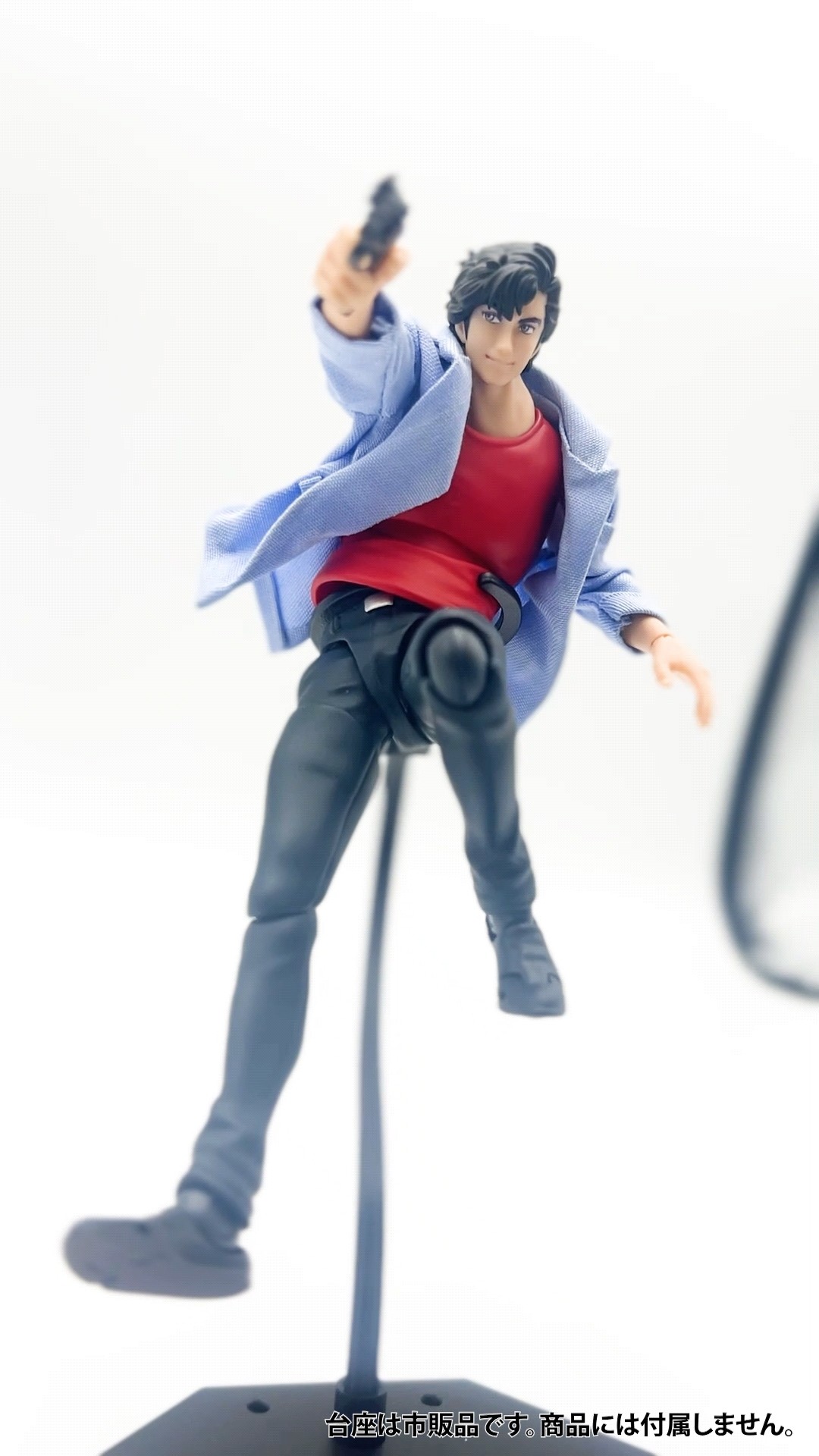 BUZZmod. 劇場版シティーハンター 天使の涙（エンジェルダスト）冴羽獠