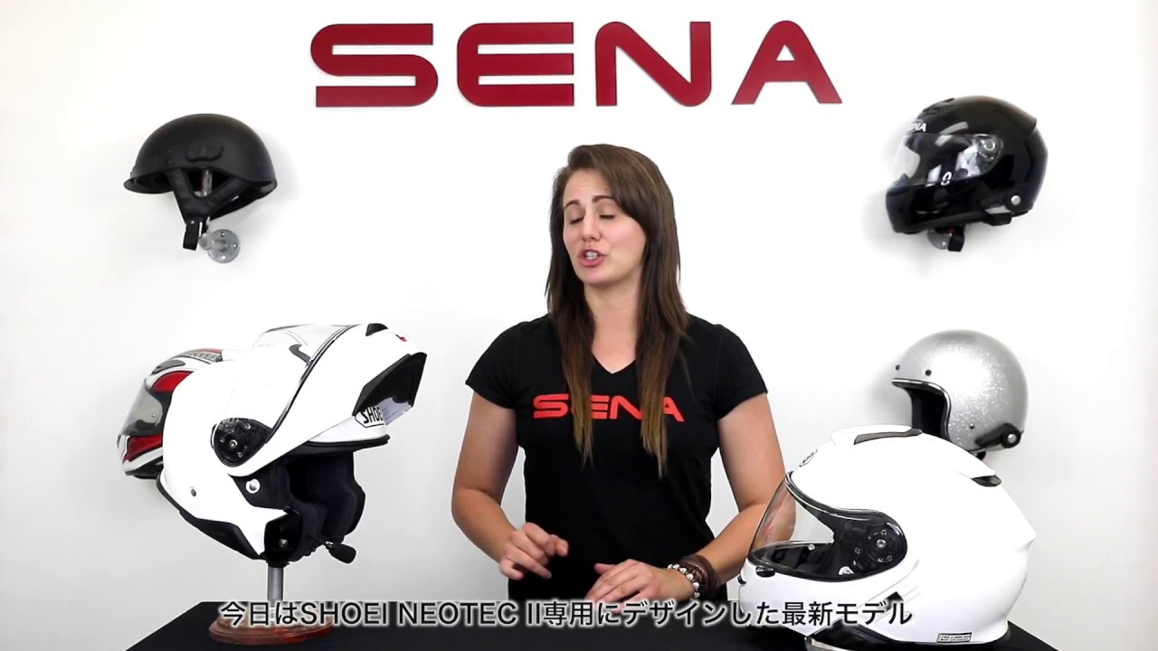 SENA Bluetooth Japan公式サイト | SRL2 | 製品概要
