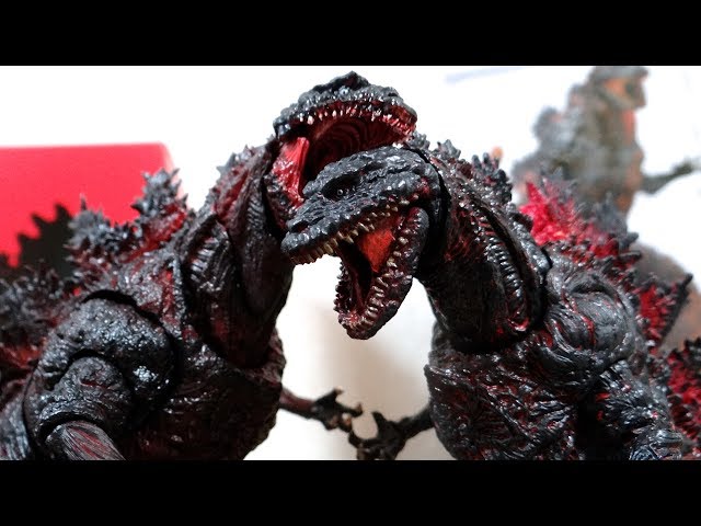 ゴジラ シンゴジラ ガメラ フィギュア 6体セット ゴジラ シンゴジラ