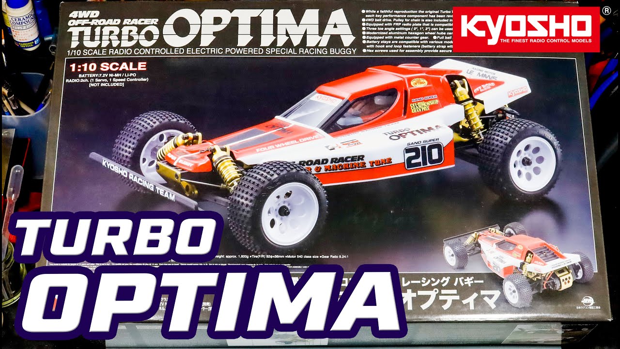 TURBO OPTIMA #1 - YouTube