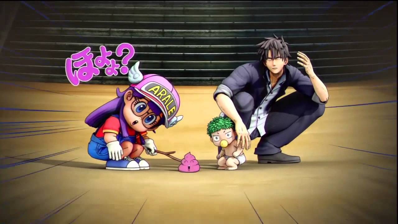 J-STARS Victory Vs - Opening/Intro: Fighting☆Stars! - YouTube