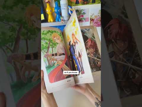 Tales Of 30th Anniversary Art Collection | Unboxing #TalesOf