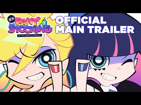 NEW PANTY & STOCKING WITH GARTERBELT to stream July 9