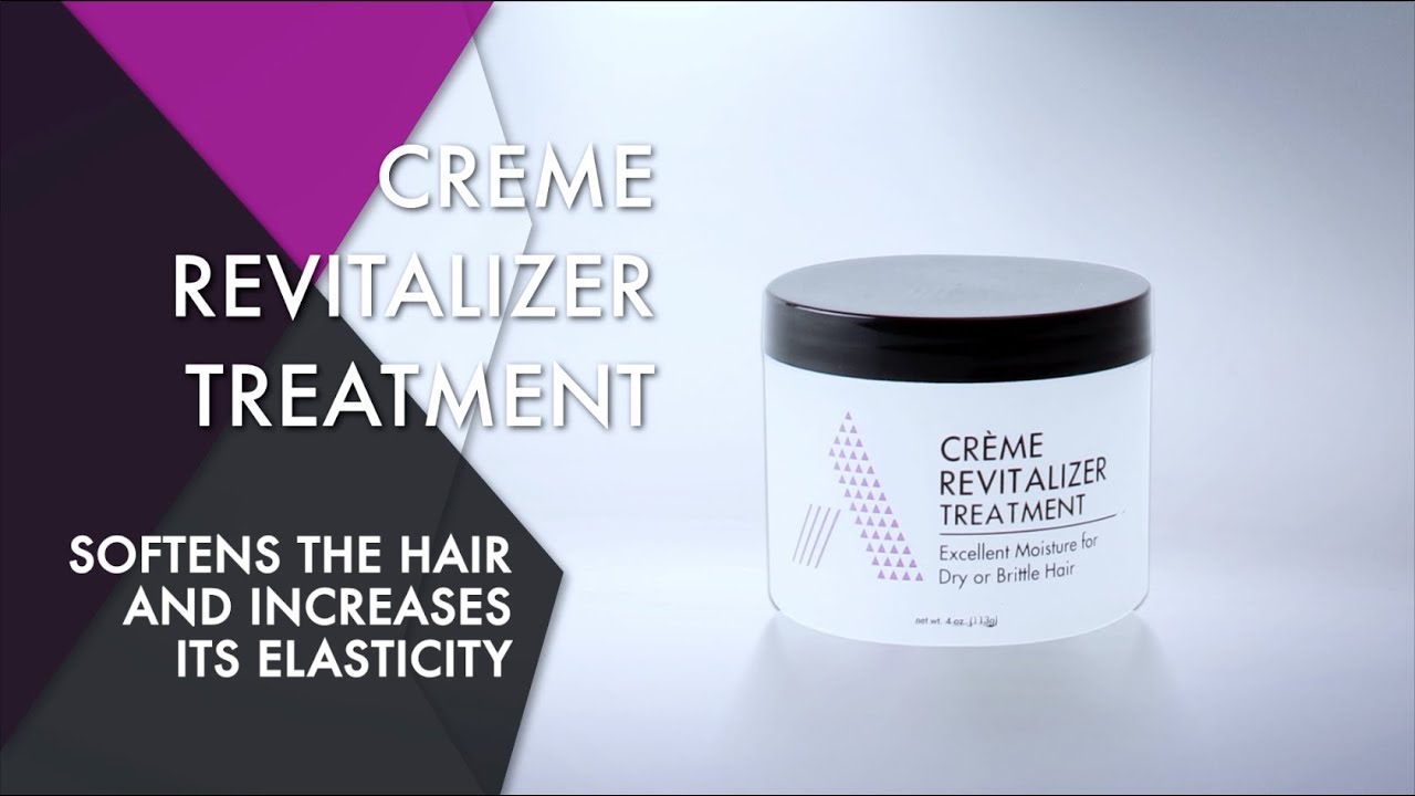 Creme Revitalizer Treatment - Ashtae
