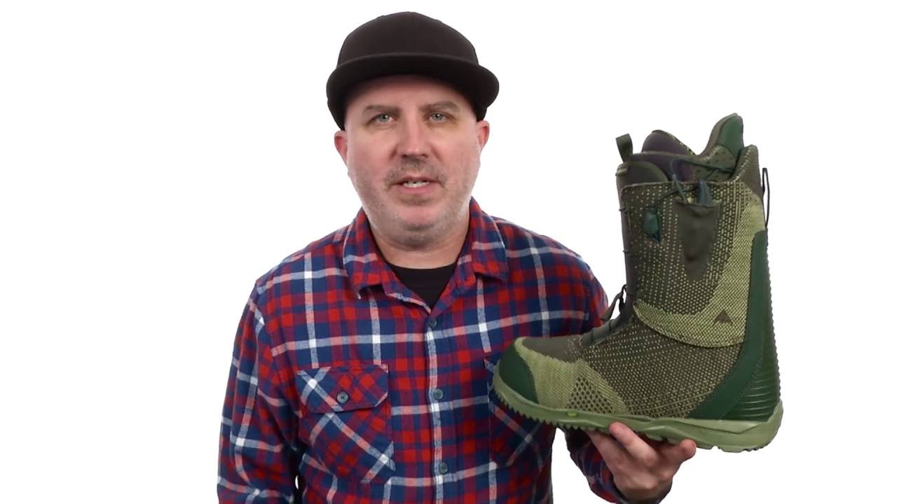 Burton Almighty EST '17 SKU:8721202 - YouTube