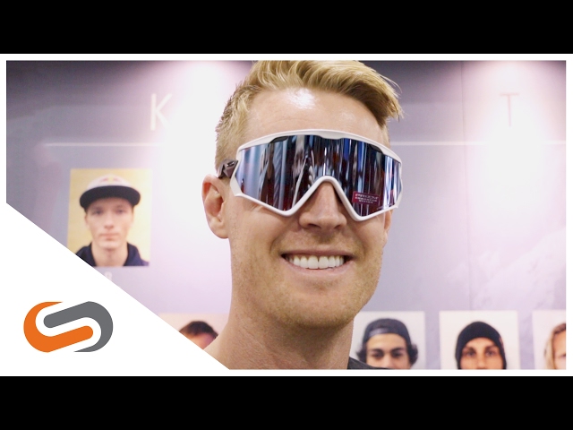 Oakley Wind Jacket 2.0 Review at SIA 2017 - YouTube