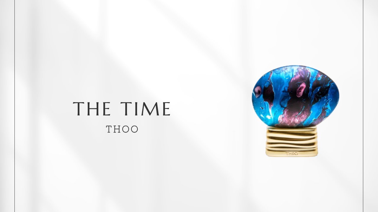 The Time（THoO）｜心を整える香りの瞑想｜香水メモ by 香水ラジオ