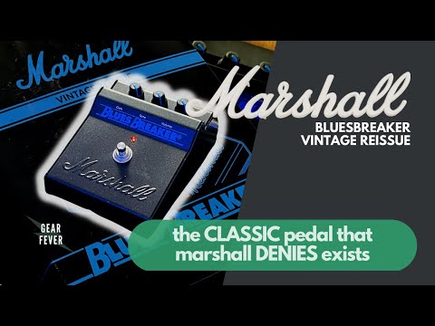 Marshall Blues Breaker オリジナル ビンテージ エフェクタ IT'S REAL