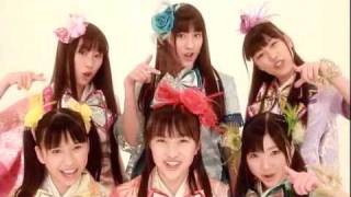 ももクロMV】行くぜっ！怪盗少女 / ももいろクローバーZ（MOMOIRO