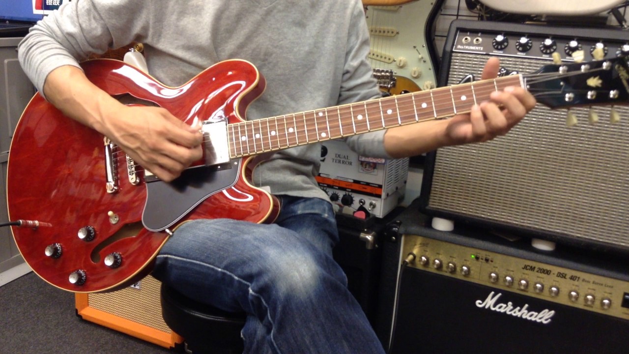 momose MES1-STD/NJ 【商品紹介@Guitar Planet】 - YouTube