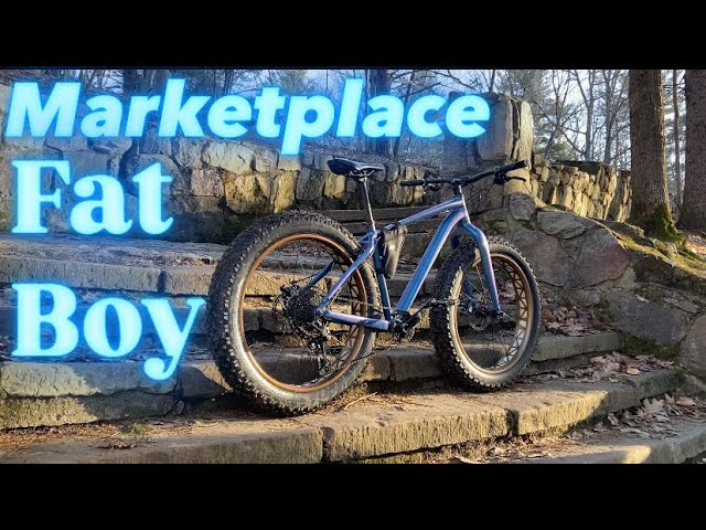 美レア❗️】SPECIALIZED (スペシャライズド) FATBOY 2018 2018