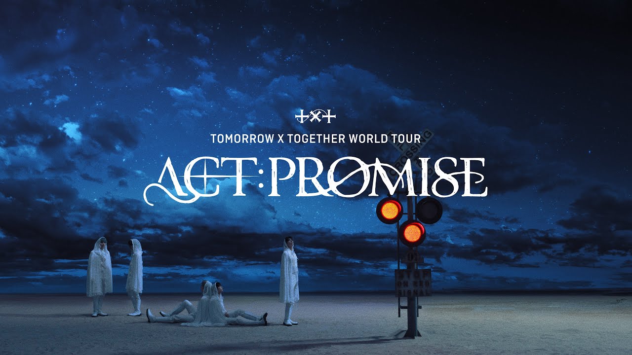 TOMORROW X TOGETHER WORLD TOUR 'ACT : PROMISE' Official Trailer