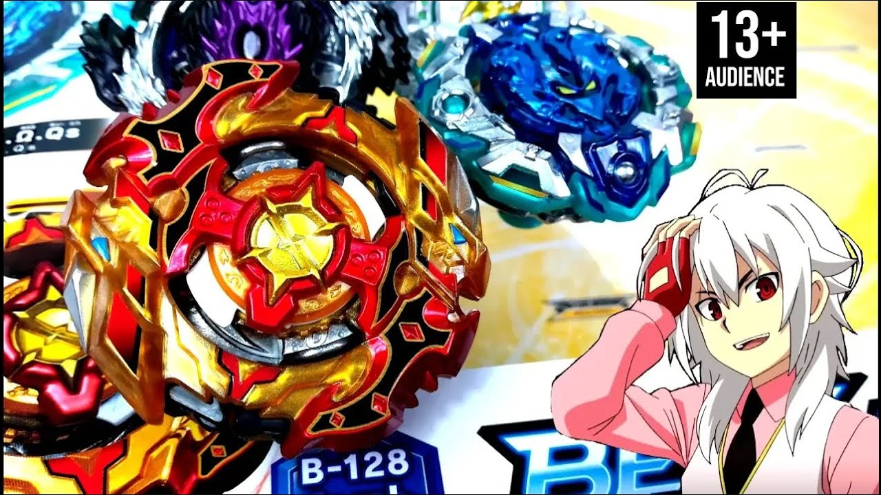 CHO-Z SPRIGGAN 0W.ZT' (B-128) CUSTOMIZE SET Unboxing & Tests