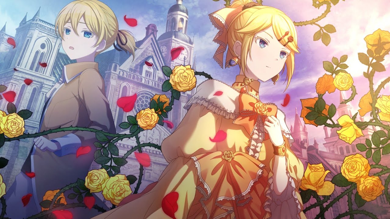 悪ノ娘/mothy_悪ノP feat.鏡音リン・レン【オルゴール】 - YouTube