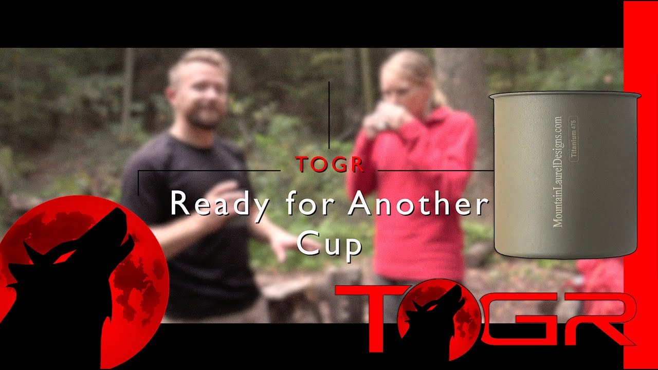 Simple! - Mountain Laurel Designs Titanium Mug - Review - YouTube