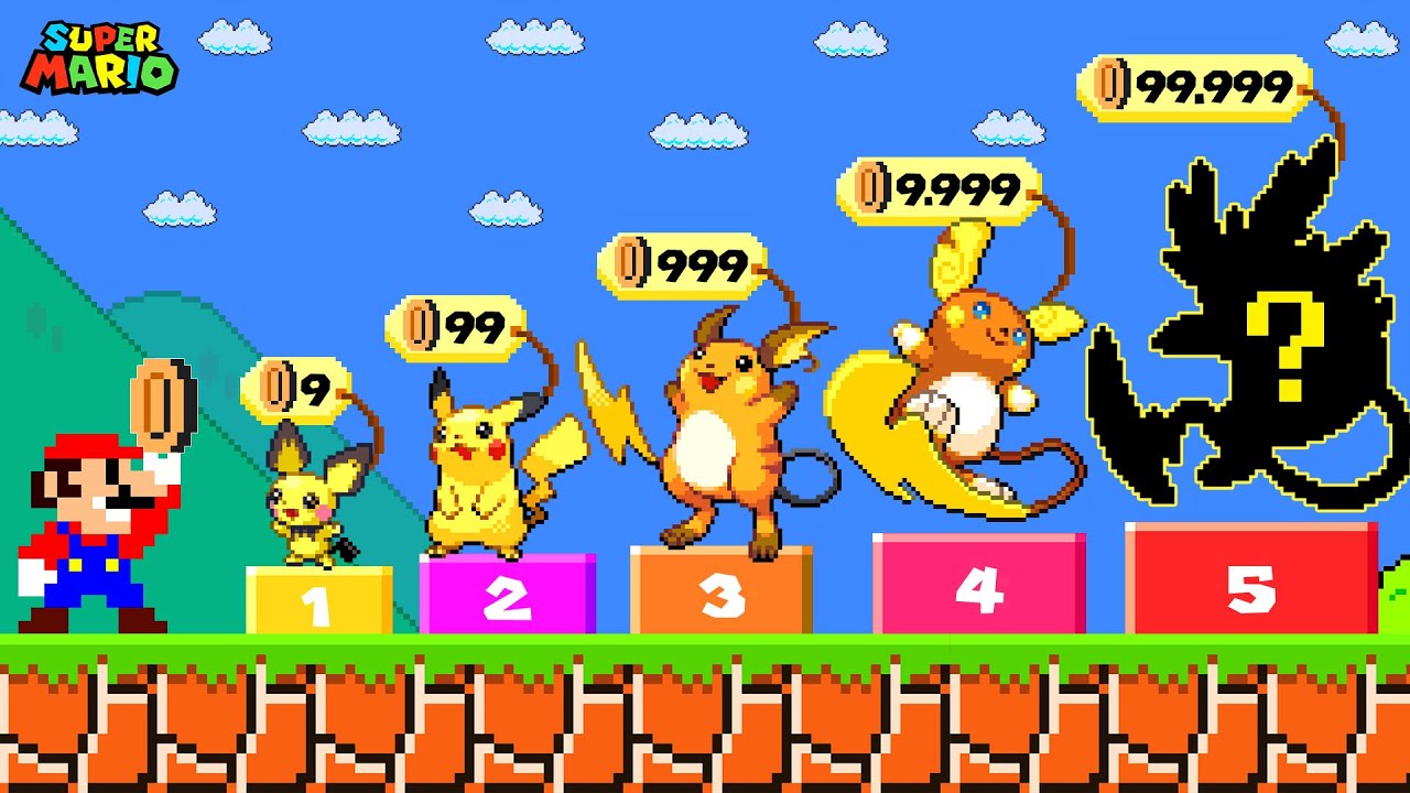 McDonald's Pokémon Happy Meal Collection 2025! 💛♥️ All 10