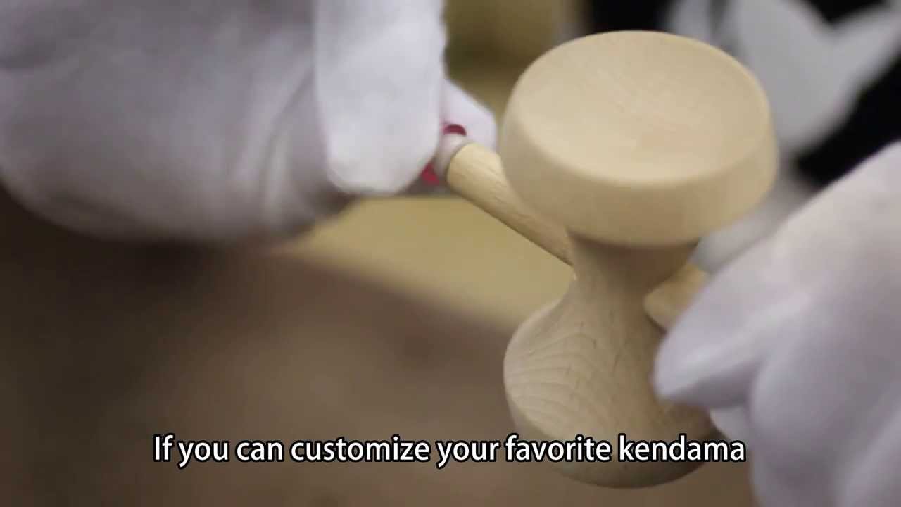 Revelation of Mugen Musou 夢元無双けん玉リリースビデオ - YouTube