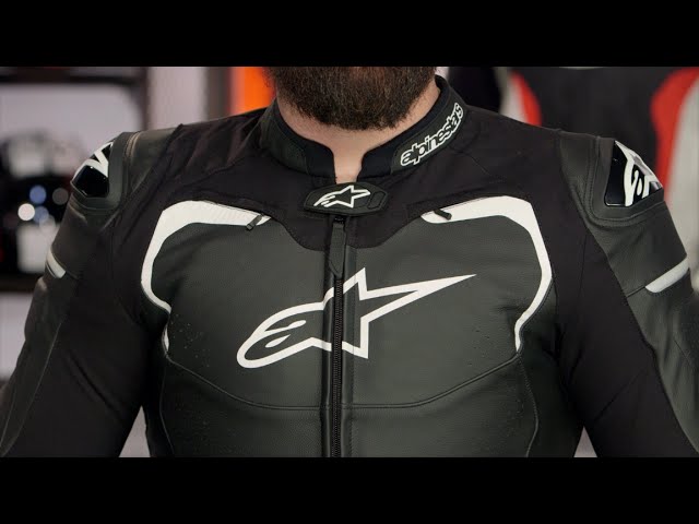 Alpinestars GP Pro Jacket Review at RevZilla.com - YouTube