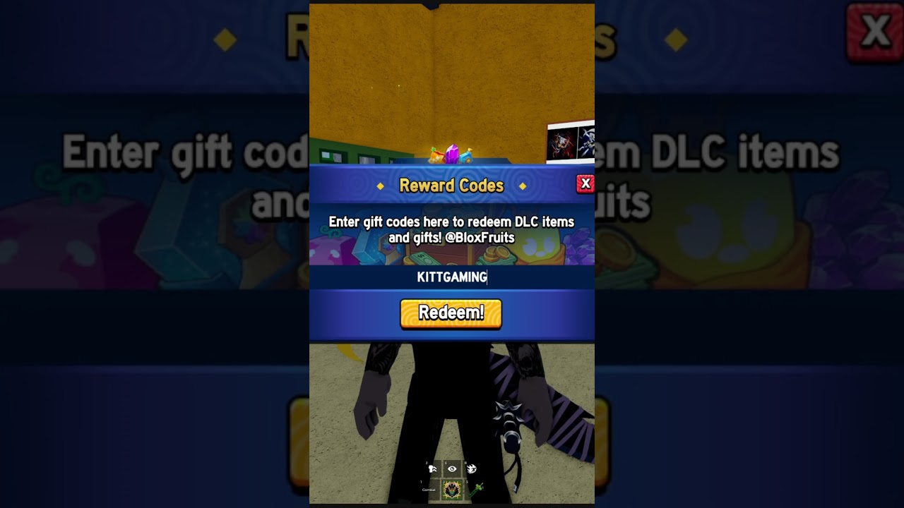 Blox Fruits UPDATE 27 - NEW CODES - YouTube