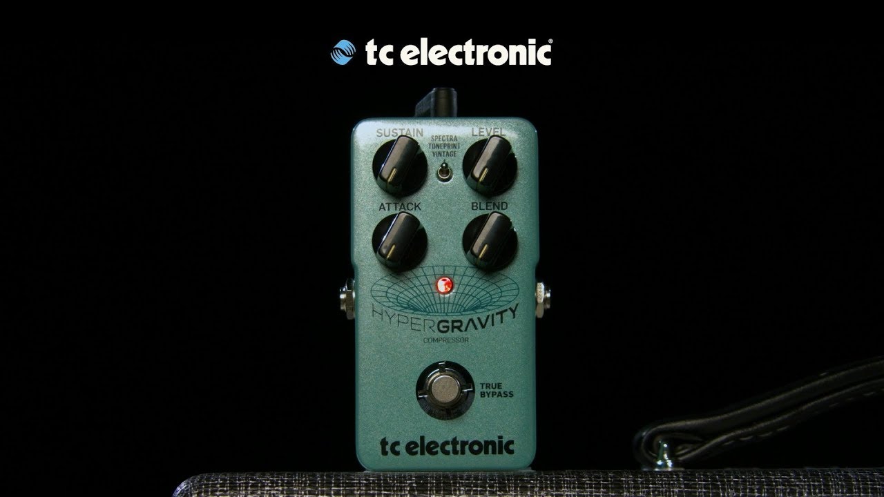 TC Electronic | Product | HYPERGRAVITY COMPRESSOR