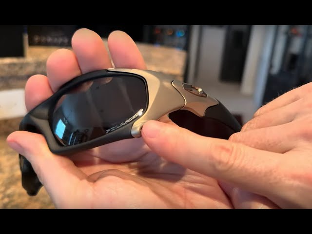 RARE OAKLEYS - Unboxing the Elite Pit Boss Matte Black / Titanium
