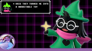 Good Smile Company Nendoroid Deltarune Ralsei #2090 Review - YouTube