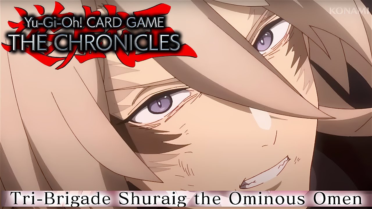 Yu-Gi-Oh! The Chronicles | The Fallen & The Virtuous III: Tri