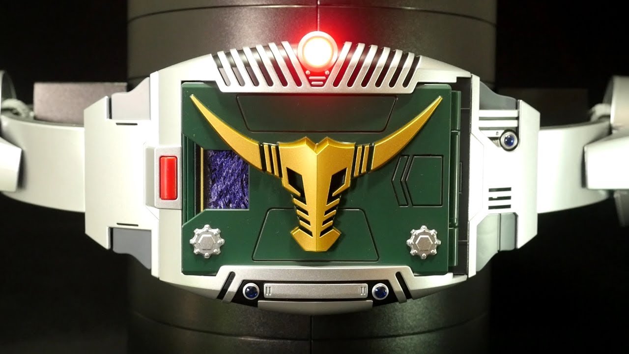 仮面ライダー龍騎 【CSM Vバックル 仮面ライダーゾルダ 変身＆台詞音声