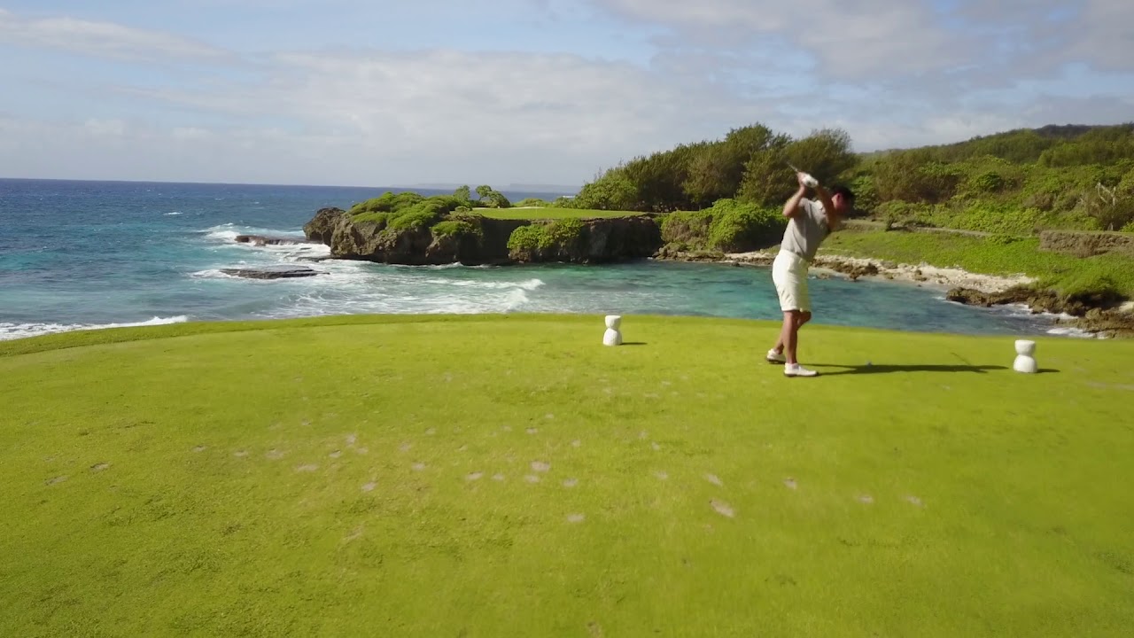 オンワードマンギラオゴルフクラブ グアムでゴルフを120%楽しむ