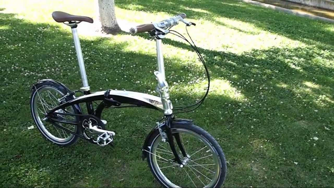 Tern Verge S11i - YouTube