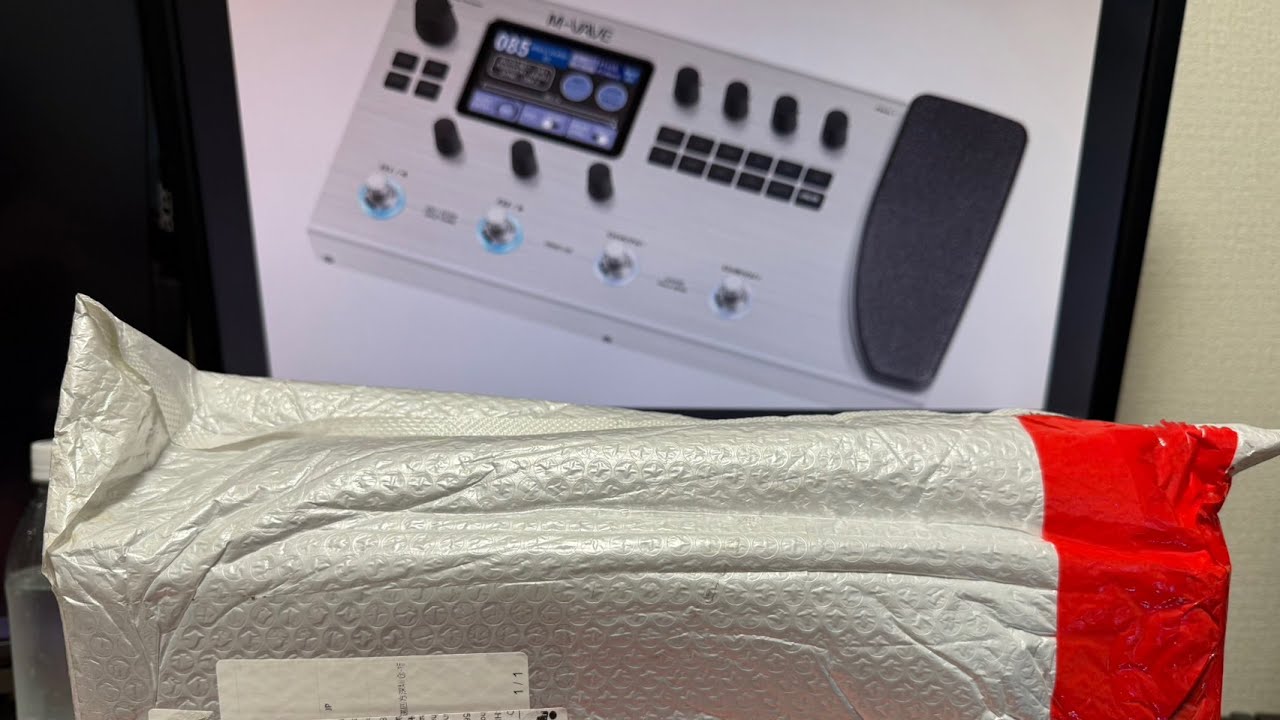 MNG!!】オレ超お気に入りの「BLACK BOX」の上位機種！？GE300に