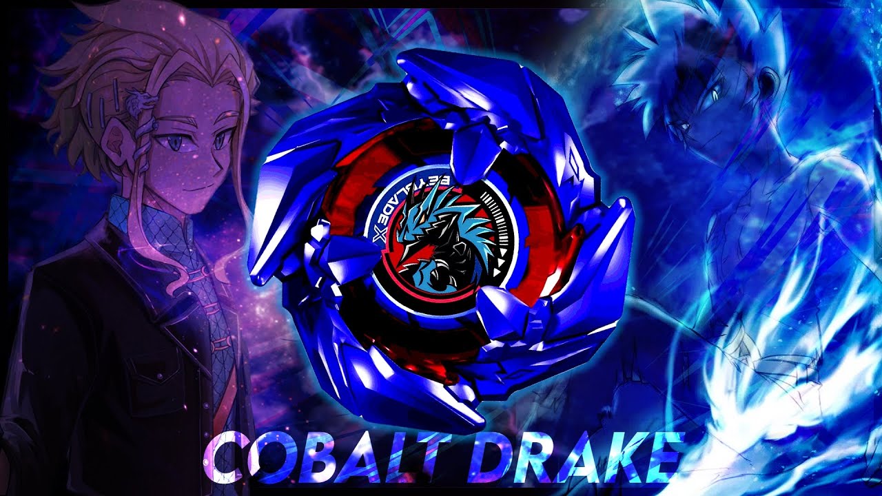 THE DRAGON EMPEROR RETURNS?! BX-00 Cobalt Drake 4-60F Unboxing