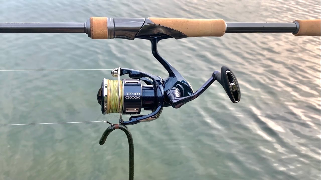 How about the 21 Twin Power XD for bass fishing? Too few people